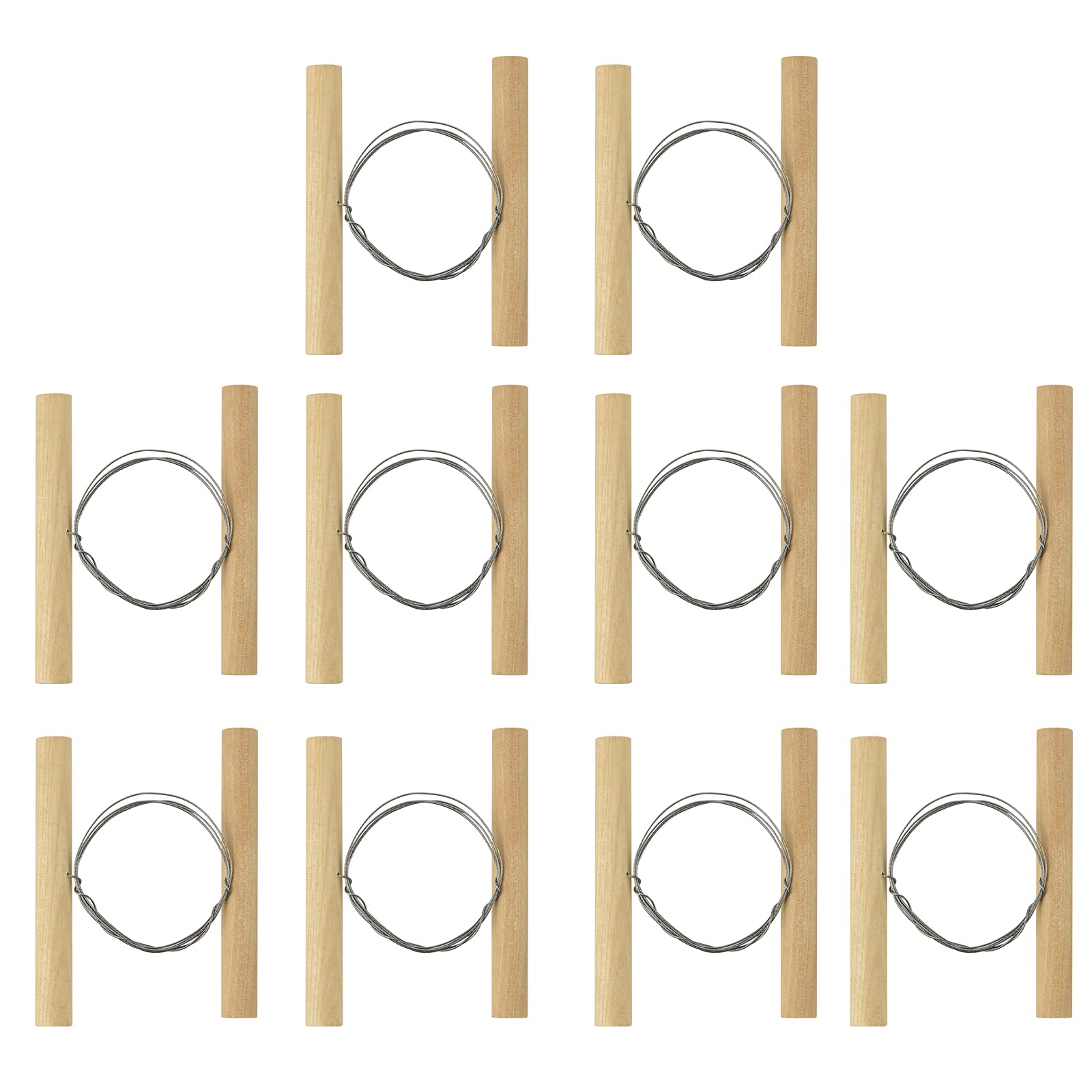 Coupe-fil D'argile à Angle D'argile Avec Poignée, Artisanat