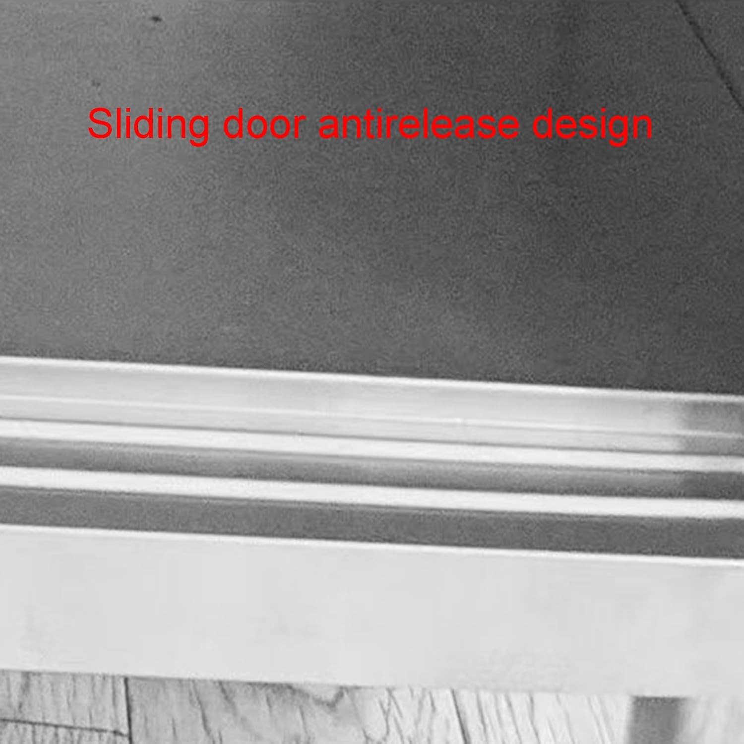 3 Tiers Thickened 304 Stainless Steel Kitchen Cabinet Work Table Three Sides Raised Baffle Sliding Door Design Raised Floor Feet Design