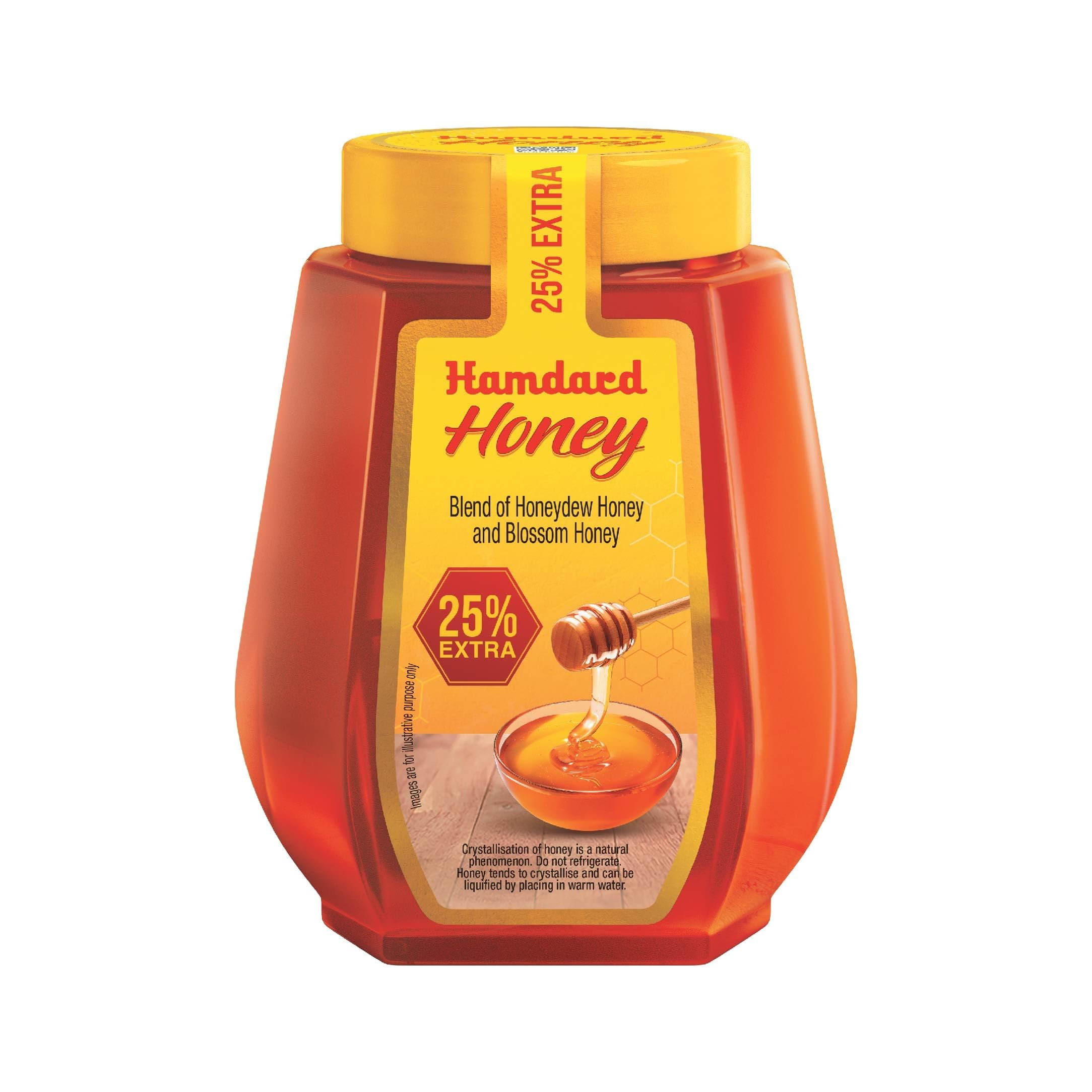 Hamdard Honey Pet Bottle | 1 Kg-image-36