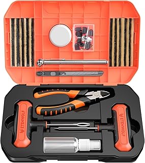ETENWOLF Heavy Duty Tire Repair Kit