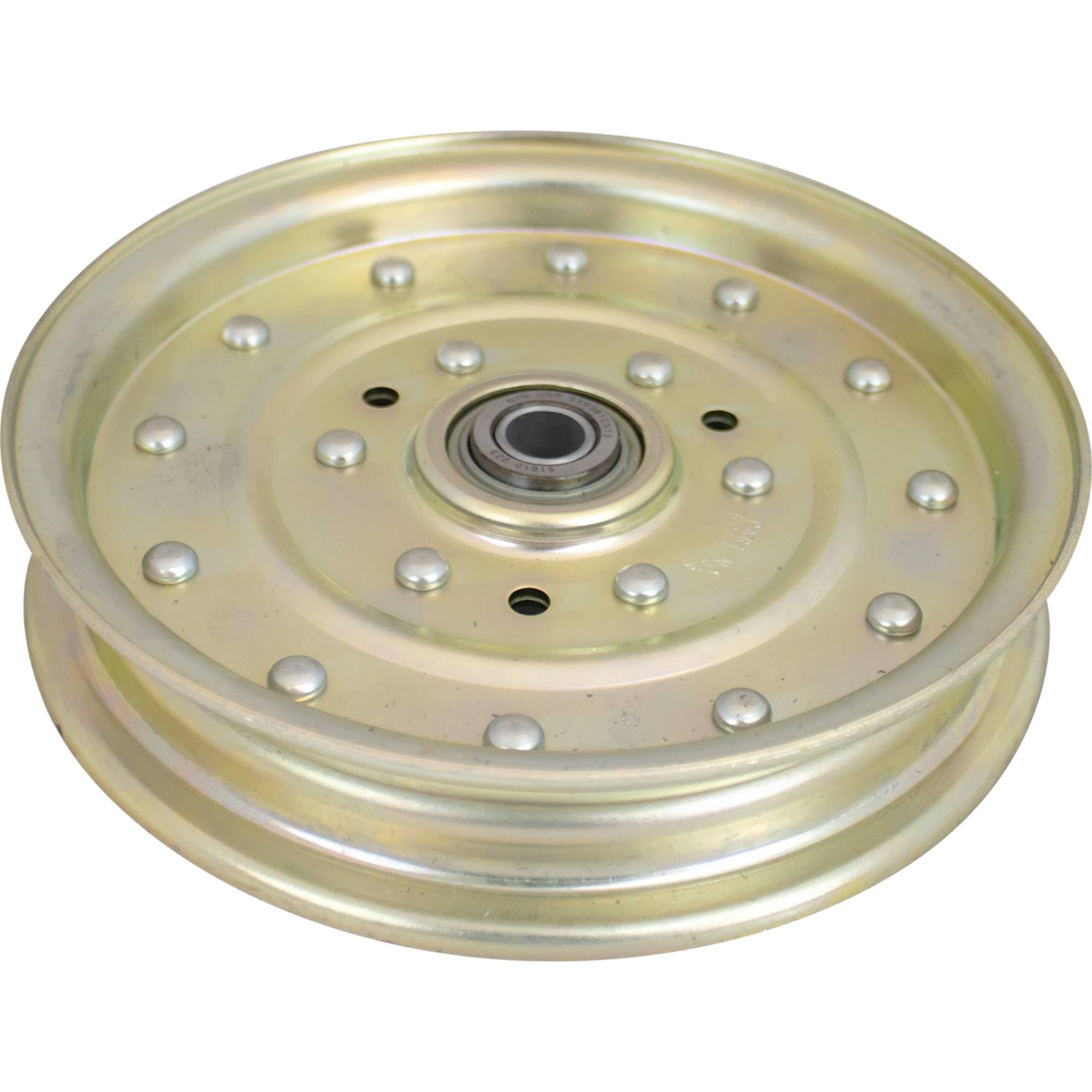 Stens 280-491 Heavy Duty Flat Idler, Snapper 5103800YP, 0.5" ID, 6.75" Ancho
