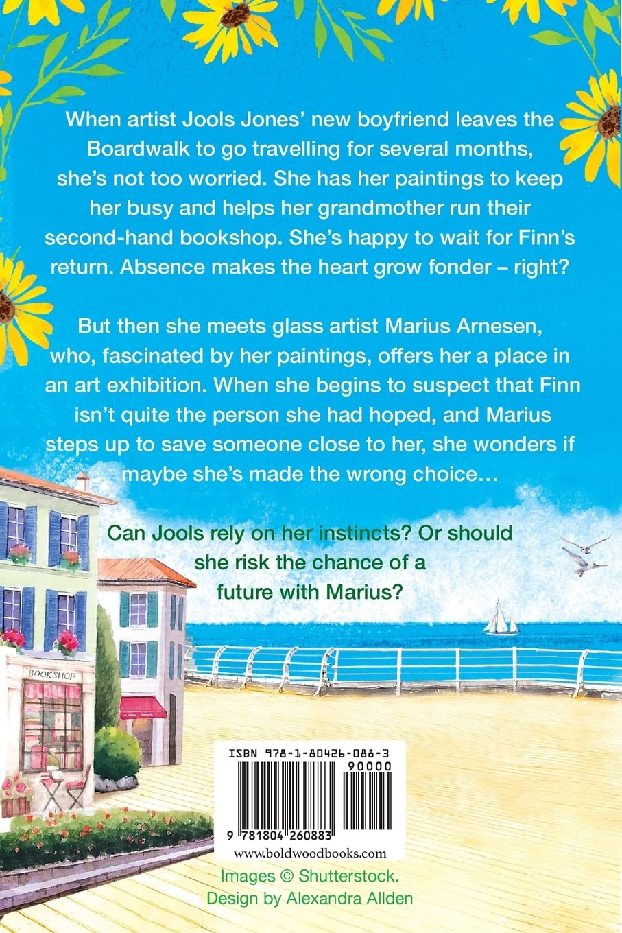 Sunny Days at Golden Sands Bay: The perfect feel-good romantic read from Georgina Troy