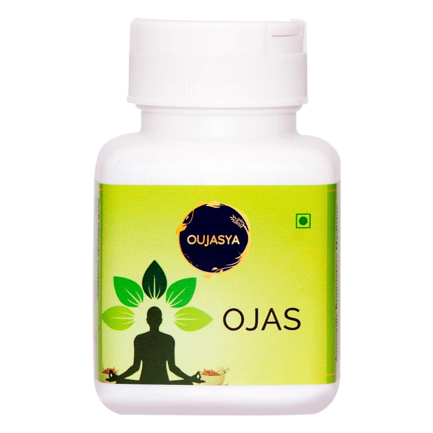 Buy OUJASYA Ojas Organic Ayurvedic Capsules Immunity Boosters for