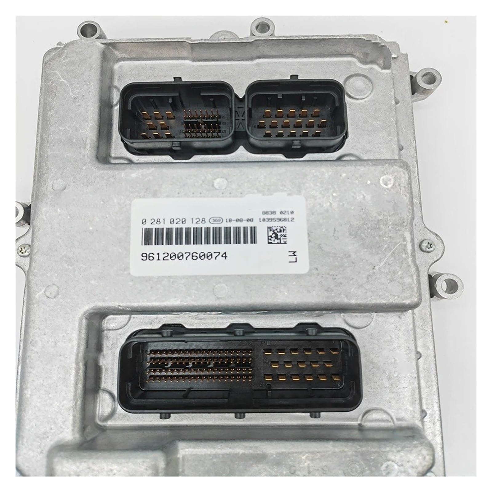 Unidad Control Electrónico ECU para JAC para Volvo VM Euro 5 Piezas Camión 0281020128 961200760074 Placa Ordenador Motor Faros Xenon lastre