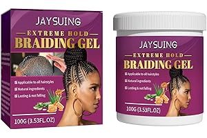 Tames Frizz Smoothing Retwisting Gel for Locs