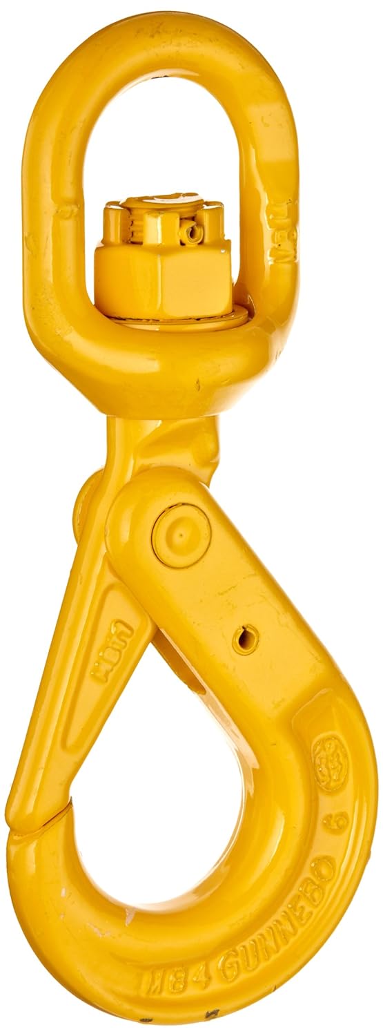 GunneboJohnson BKL5/682 7/32" Swivel Bronze Bushing SelfLocking