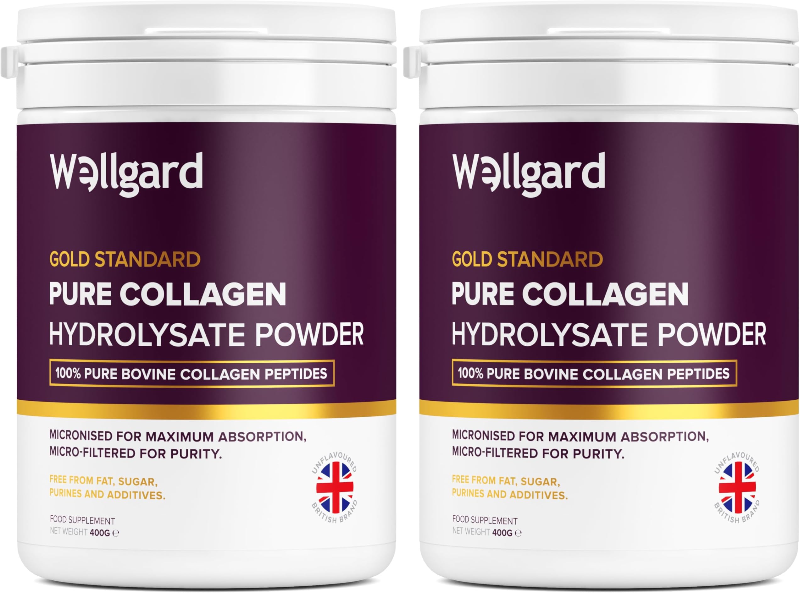 Collagen Peptides Powder
