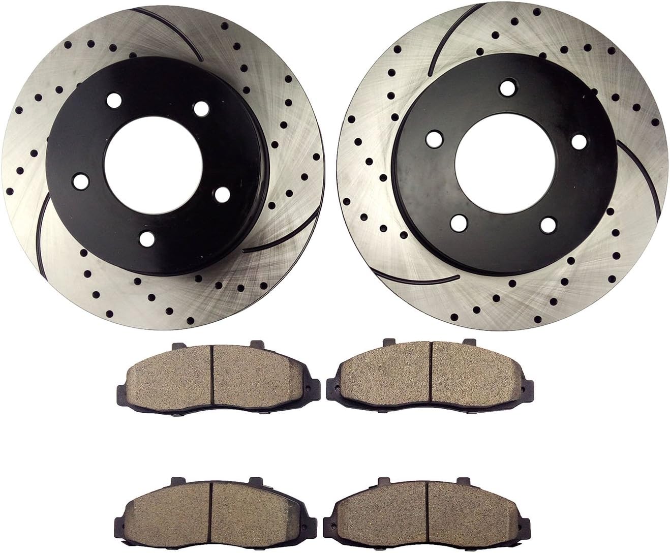 best brake pads for ford f150 4x4 charliedefrance