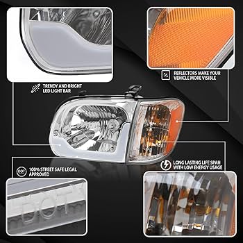 Amazon.co.jp: Autozensation 2005-2006 トヨタ タンドラ クローム