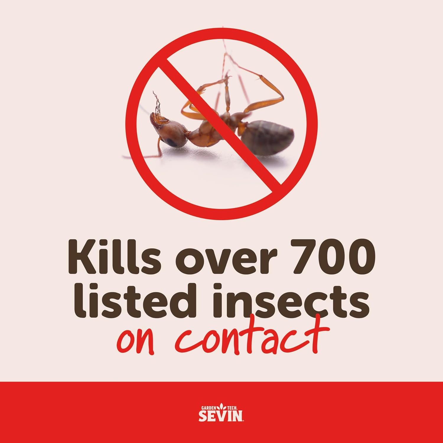 Sevin Insect Killer Ready to Use 1.33 Gallon