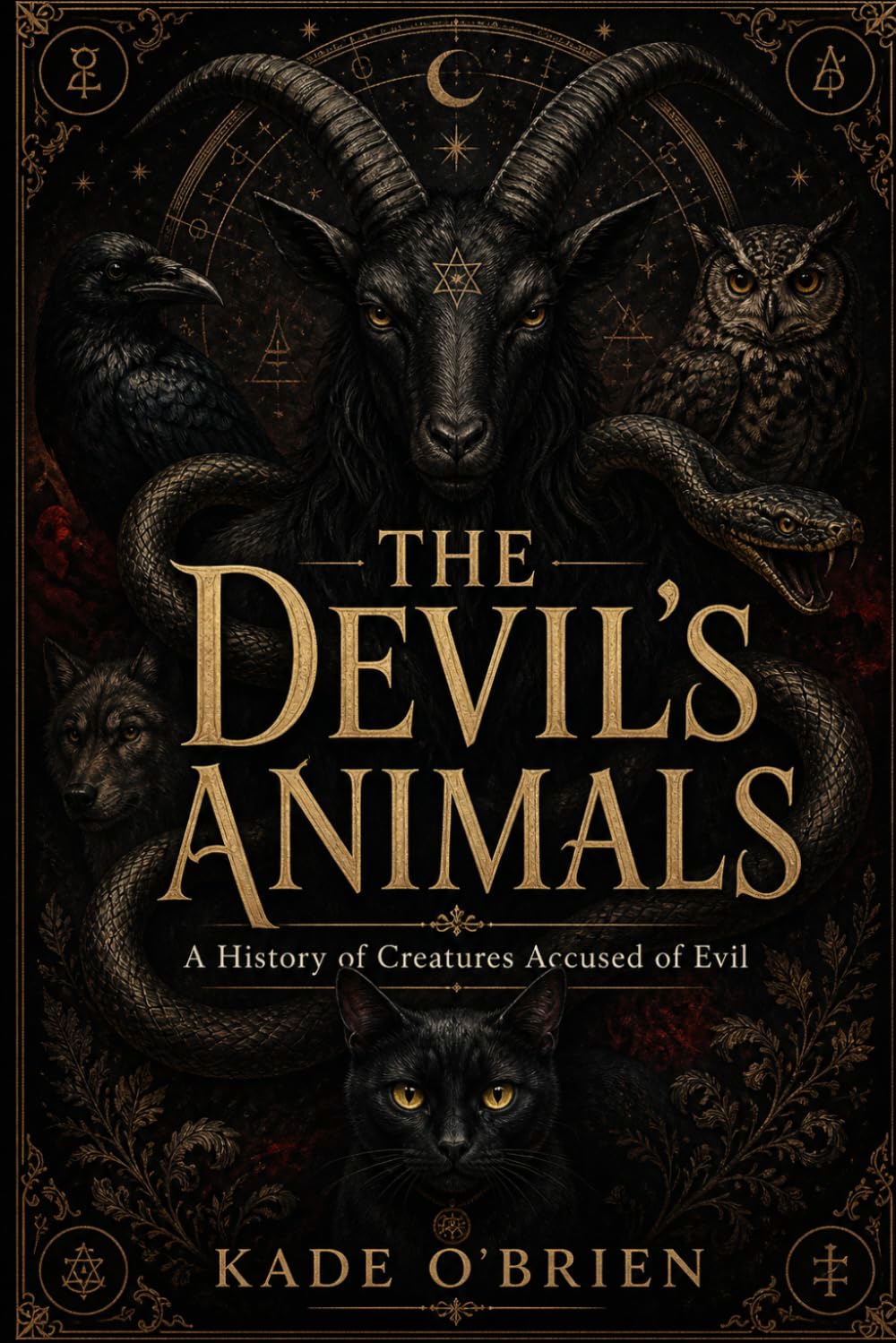 The Devil's Animals: A History of Creatures Accused of Evil