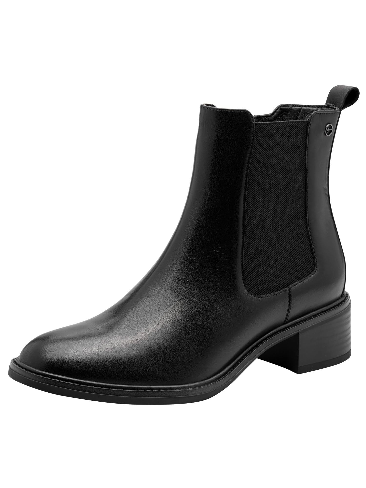 Tamaris Tamaris Wide Fit Damen Chelsea 8-85311-47 Botas Estilo ChelseaMujer