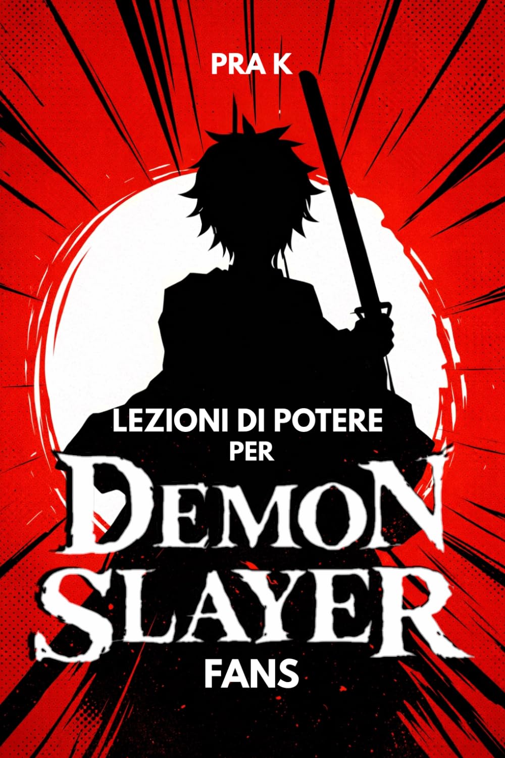 Lezioni sul Potere per i Fan di Demon Slayer: Una guida non ufficiale su forza, sacrificio, dolore e il vero significato del potere