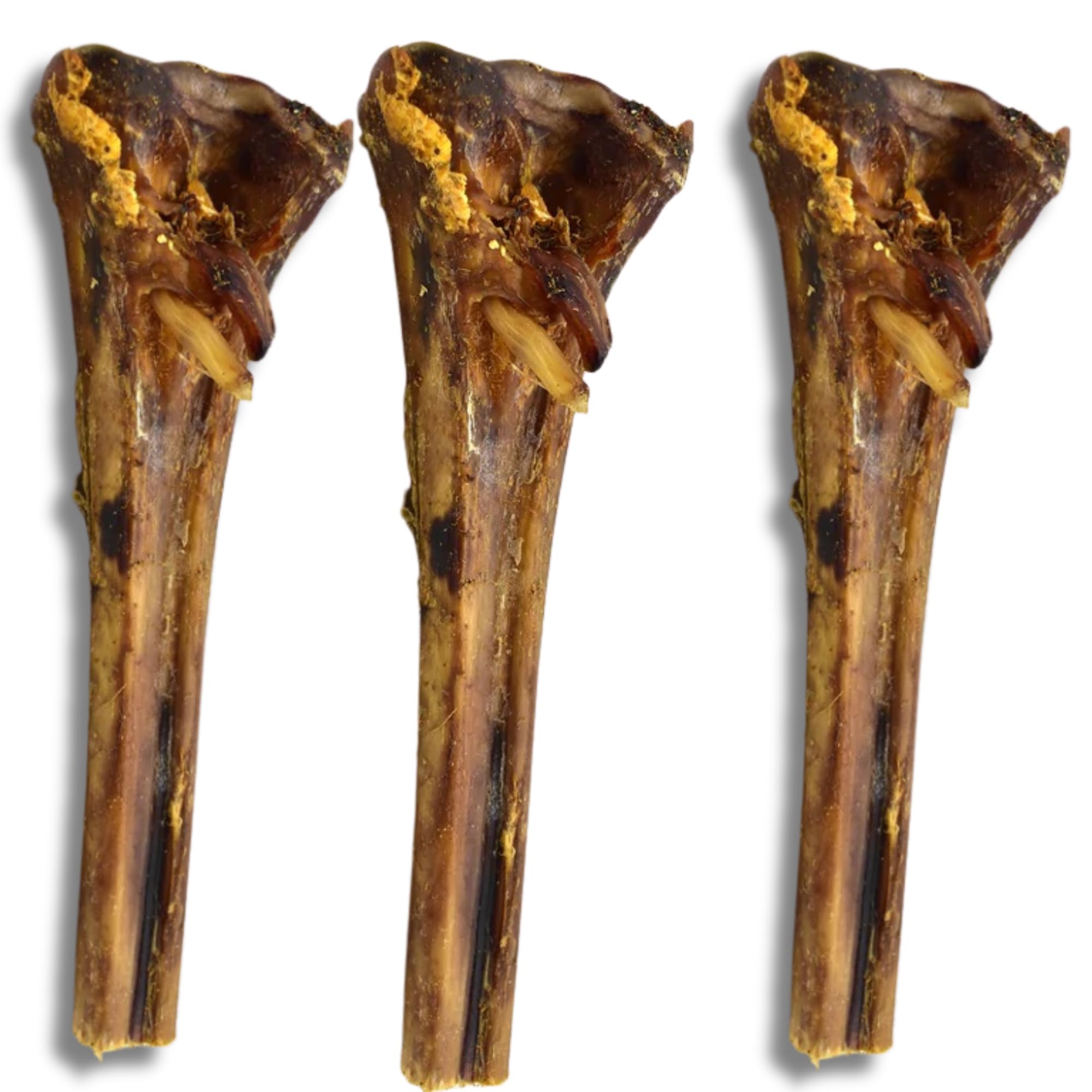 Ostrich Metatarsus Bones Dog Chew