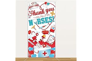 Nurse Appreciation Week Banner 2023