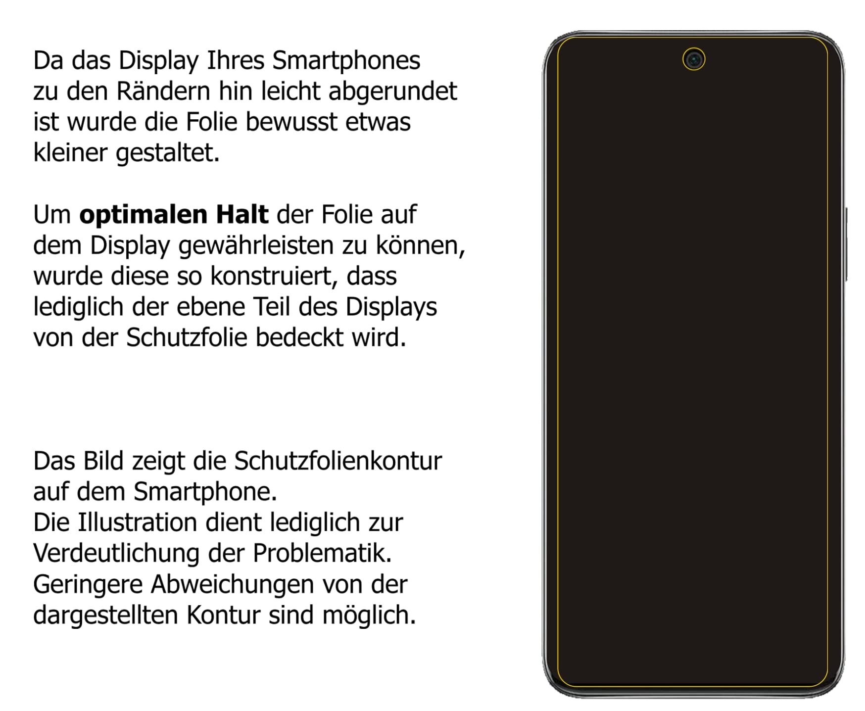 dipos I 2x Pellicola Protettiva compatibile con Honor 20E