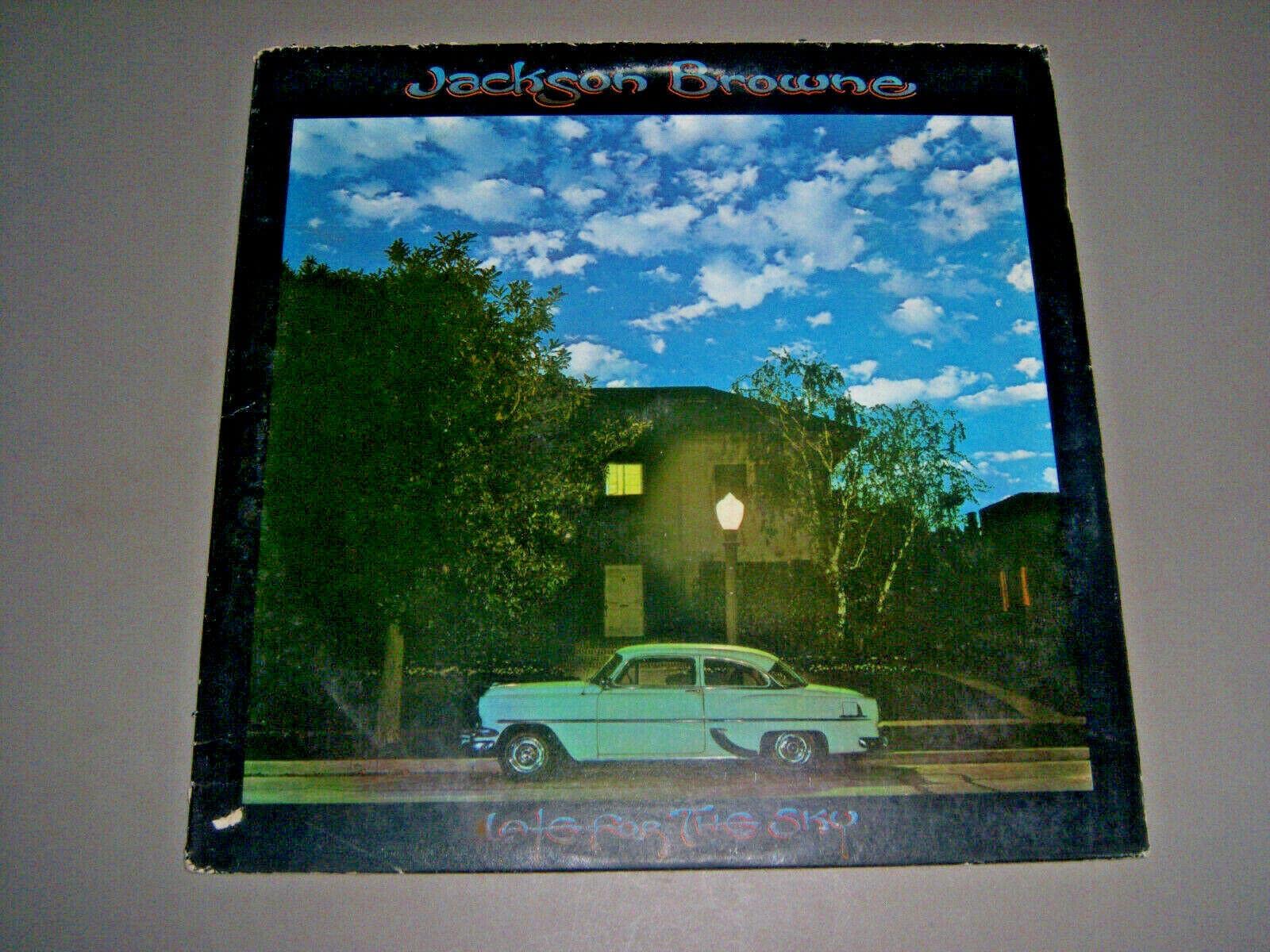 Amazon.com: Jackson Browne, Late for the Sky: CDs & Vinyl