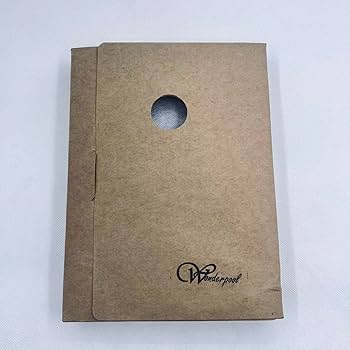 Amazon.co.jp: Wonderpool 詰め替え可能 スパイラルジャーナル 6リング