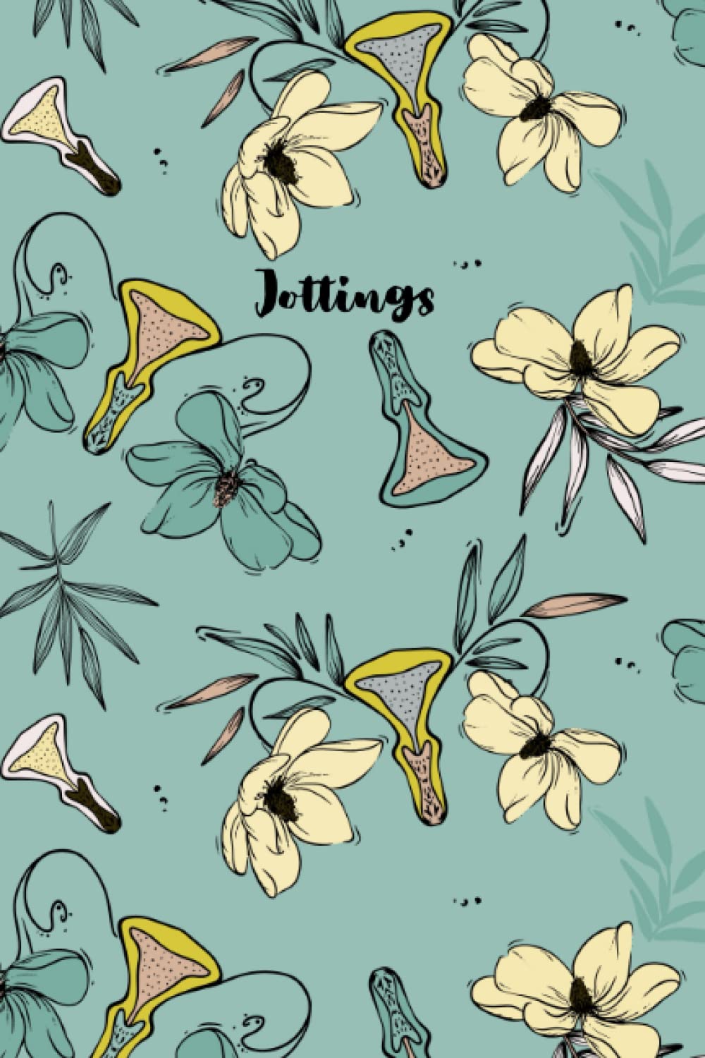 Floral Uterus Journal