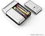 Panasonic ES-RS10-S Men's Pocket Shaver Silver ESRS10 Made in Japan/Genuine