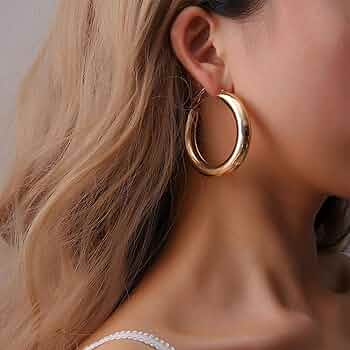 Boucles D'oreilles En Forme De Fleurs - Argenté - FEMME | H&M CA