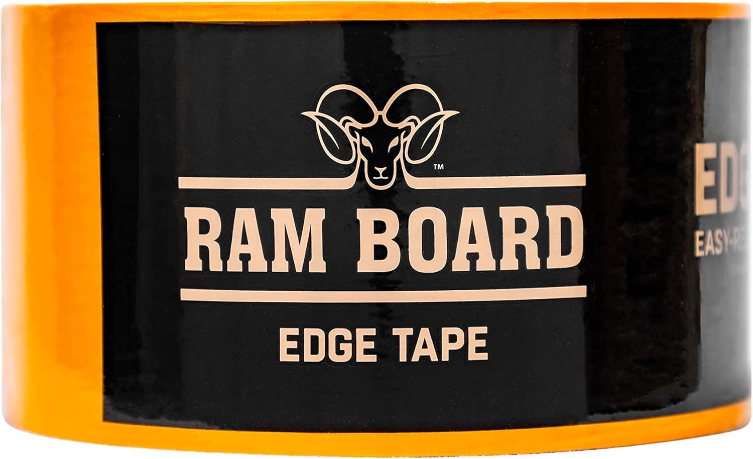 Ram Board Edge Tape for Anchoring Ram Board to Floor 3 Pack of 2.5" x 180'