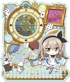 【 抽選会 A賞 ミニチュア等身パネル 島田愛里寿 ガールズ&パンツァー マルイ 抽選会 A賞 ミニチュア等身パネル