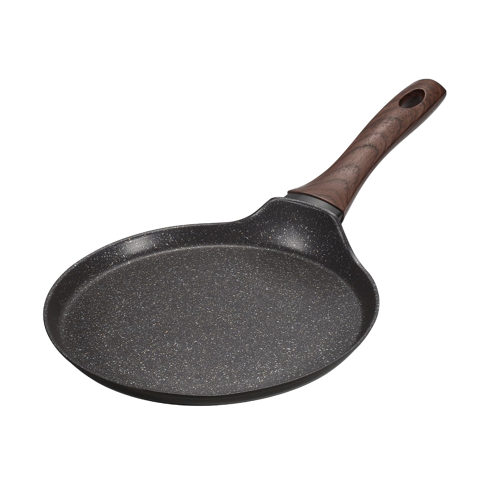 MSMK Granite 20cm Non-Stick Crepe Pan