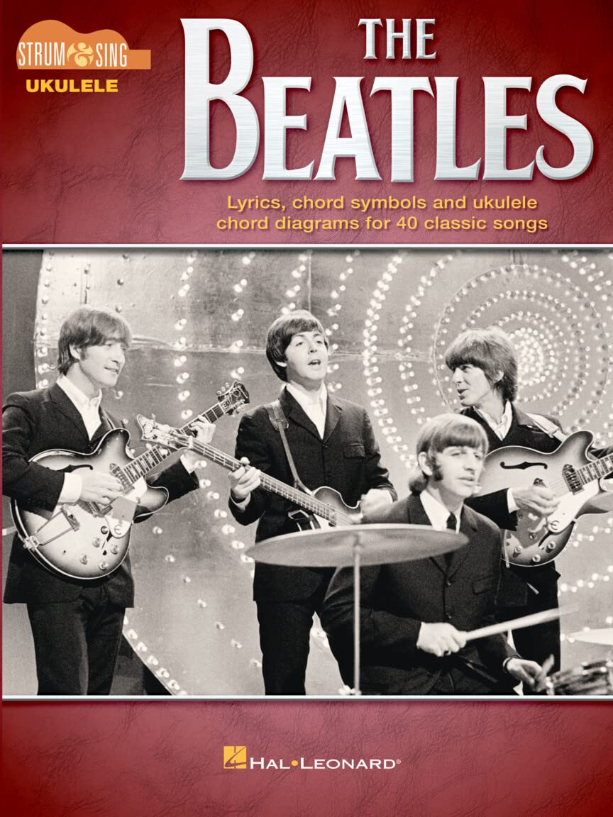 The Beatles: Strum & Sing Ukulele