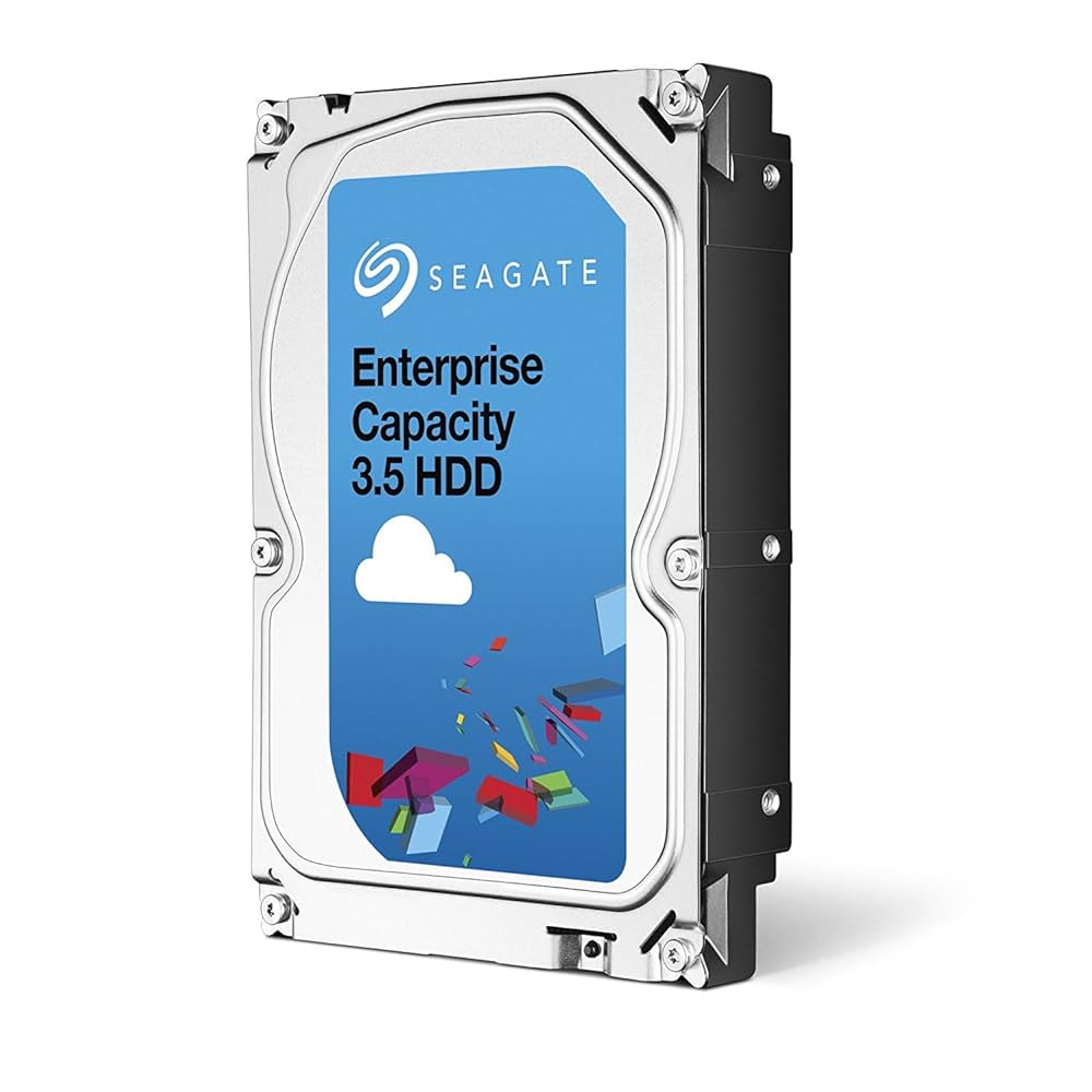 Seagate ST4000NM0024（HDD 3.5インチ 4TB） Amazon | Seagate st4000nm0024 4 TBエンタープライズ容量3.5