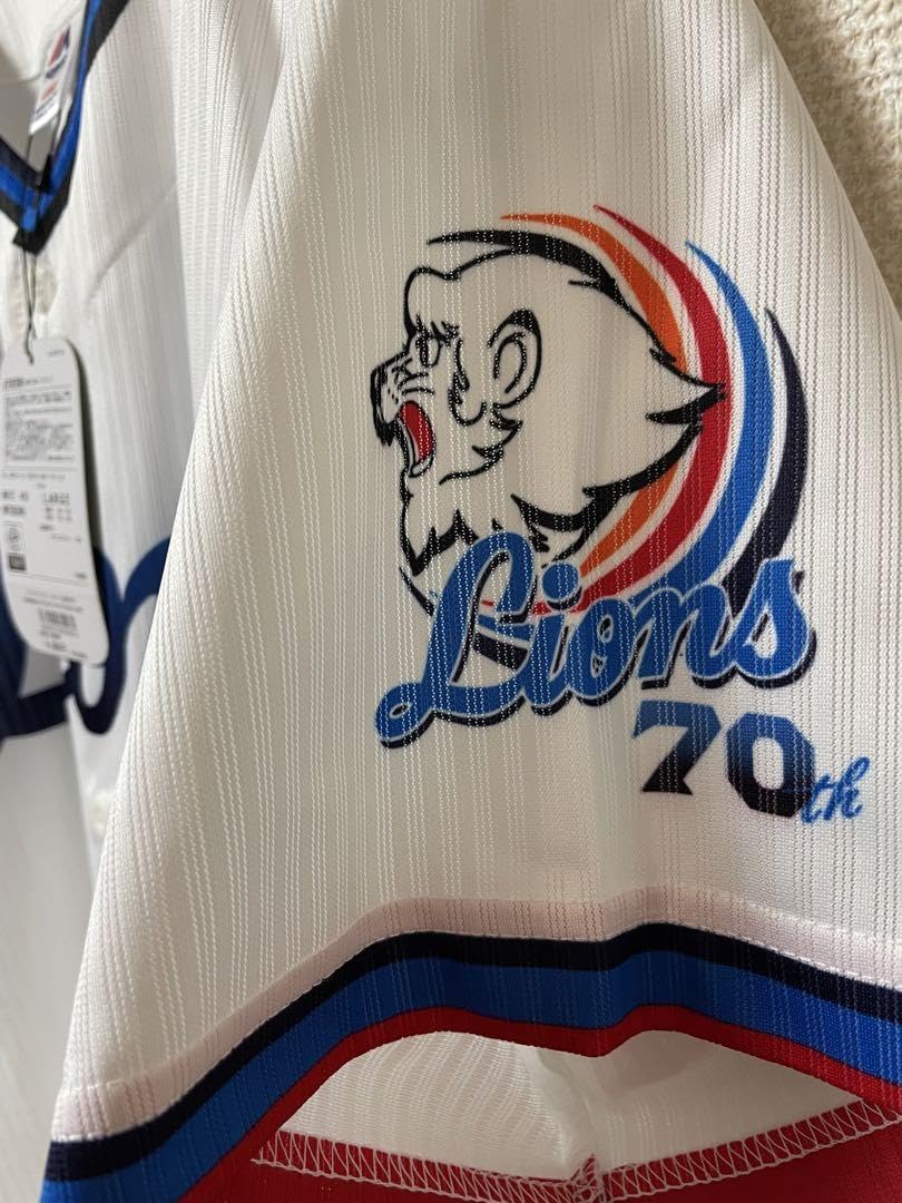 Amazon.co.jp: 松坂大輔選手 レプリカユニフォーム 埼玉西武ライオンズ