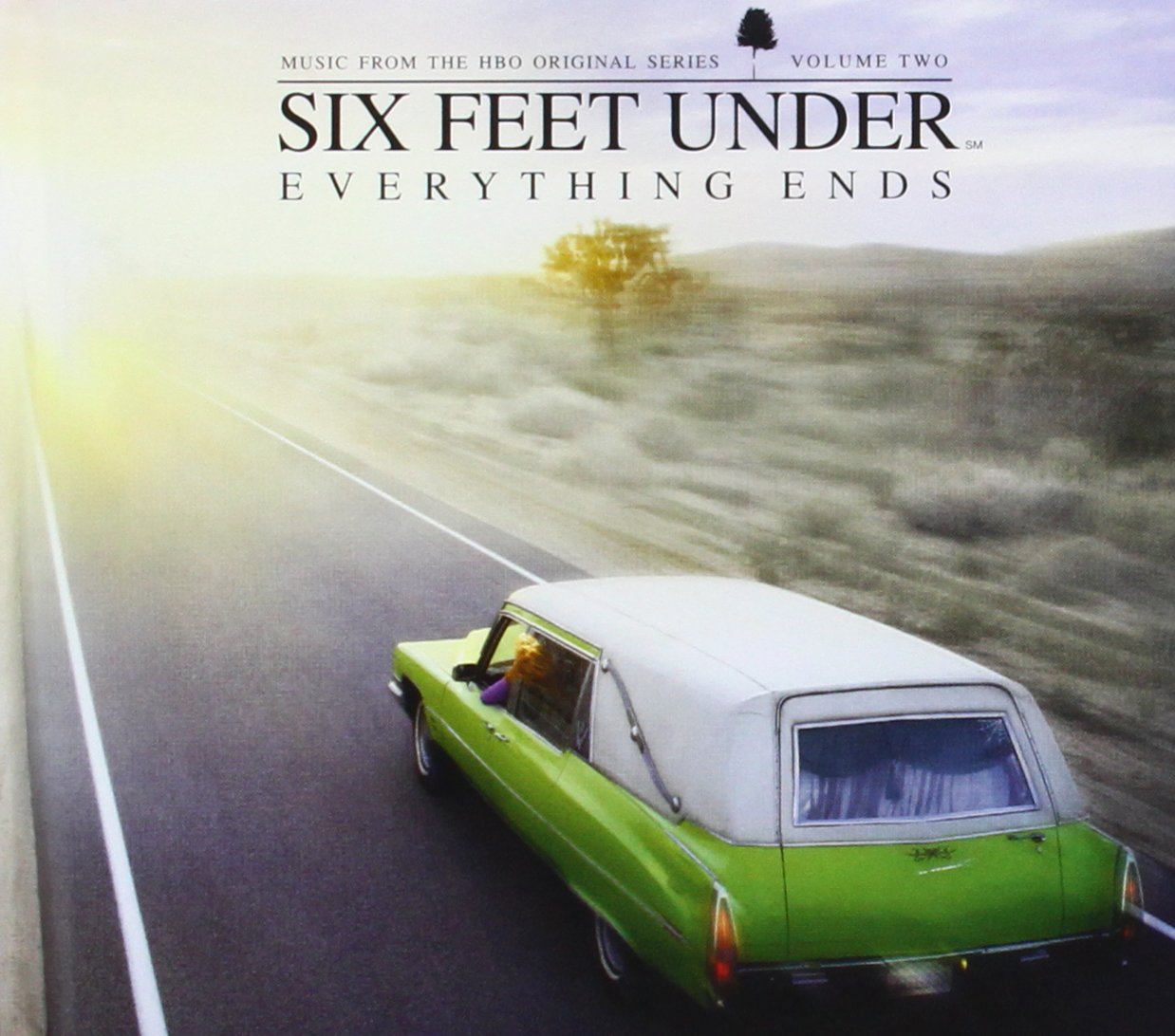 Six Feet Under: Everything End [Audio CD] TV Original Soundtrack and Various Artists