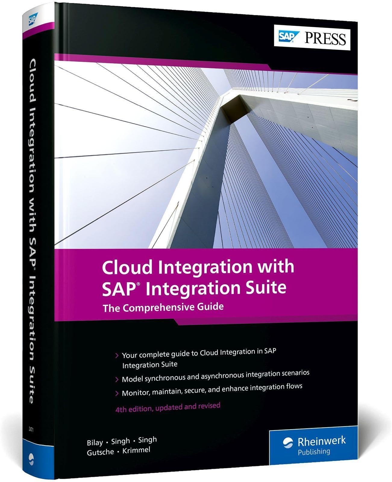 Cloud Integration with SAP Integration Suite: The Comprehensive Guide (SAP PRESS)