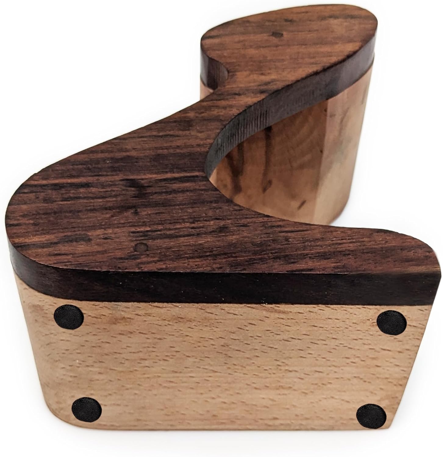 Watch Holder With Phone Station Display Stand Gifts for Mom, DAD, Boyfriend, Husband, Father & Son