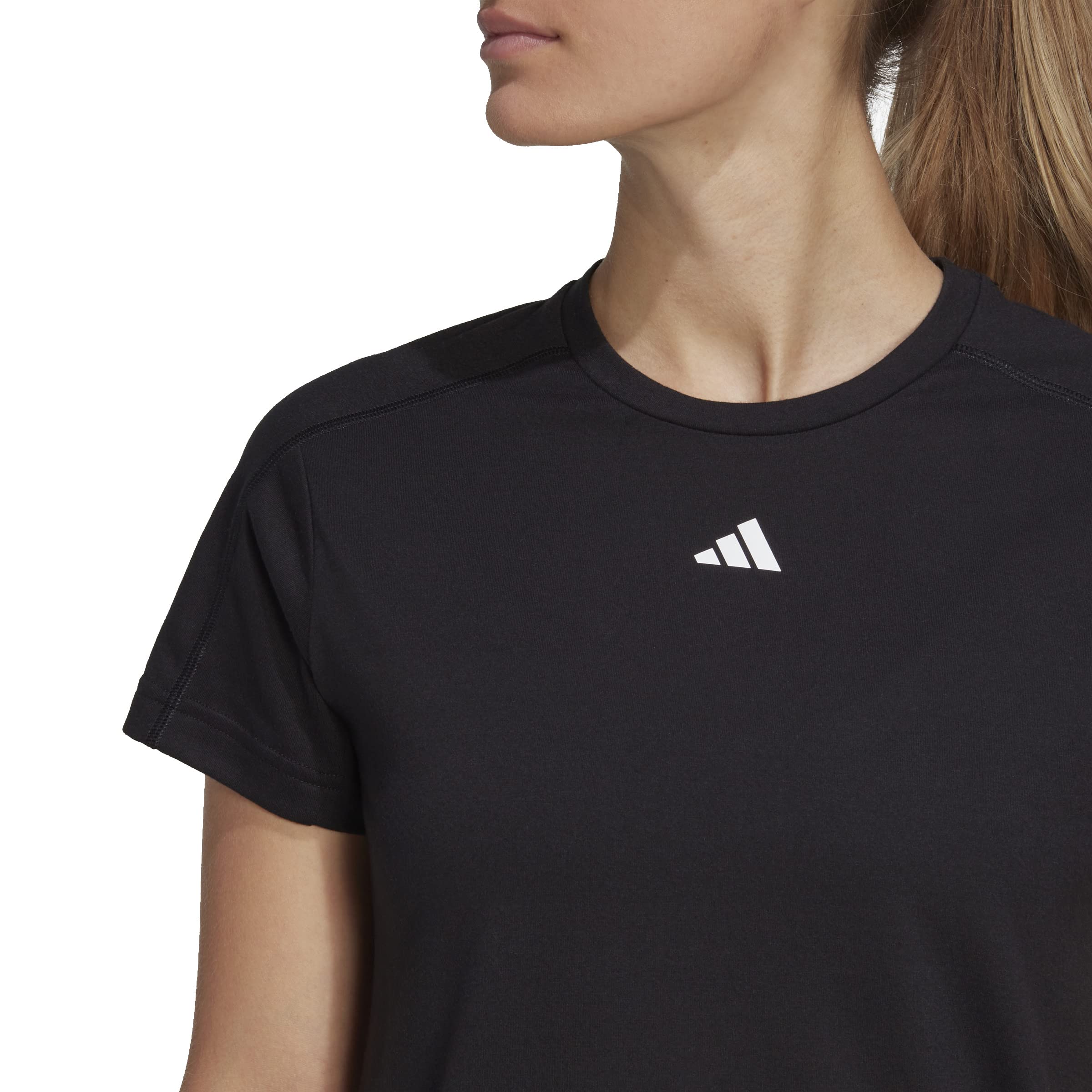 adidas - Camiseta de Manga Corta para: Mujer