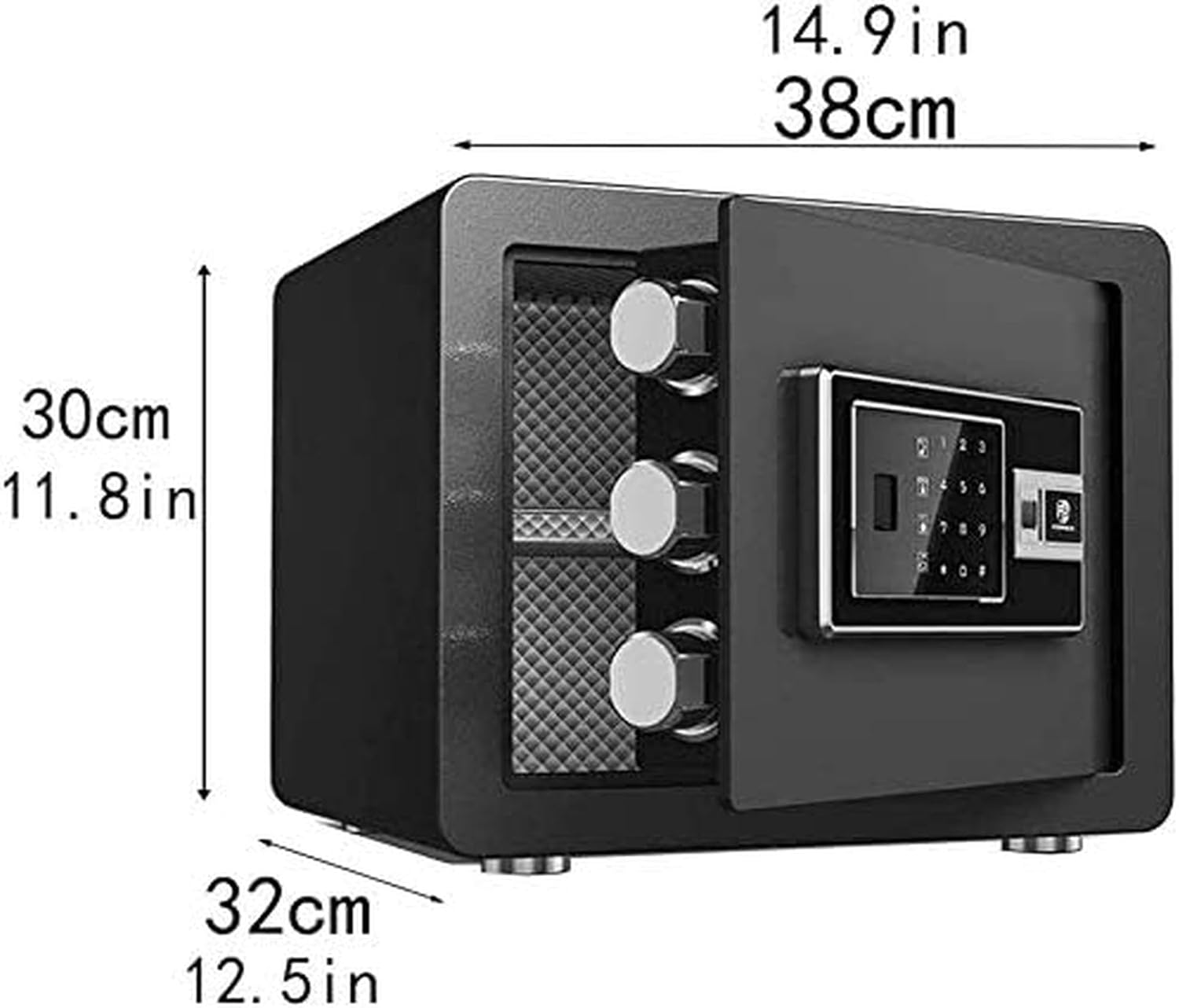 Boxes Boxes Wall Boxes Strew Boxes For Cabinets Strew Boxes Biometric Box Biometric Fingerprint Password Small Safety Box Safety Box Box Box