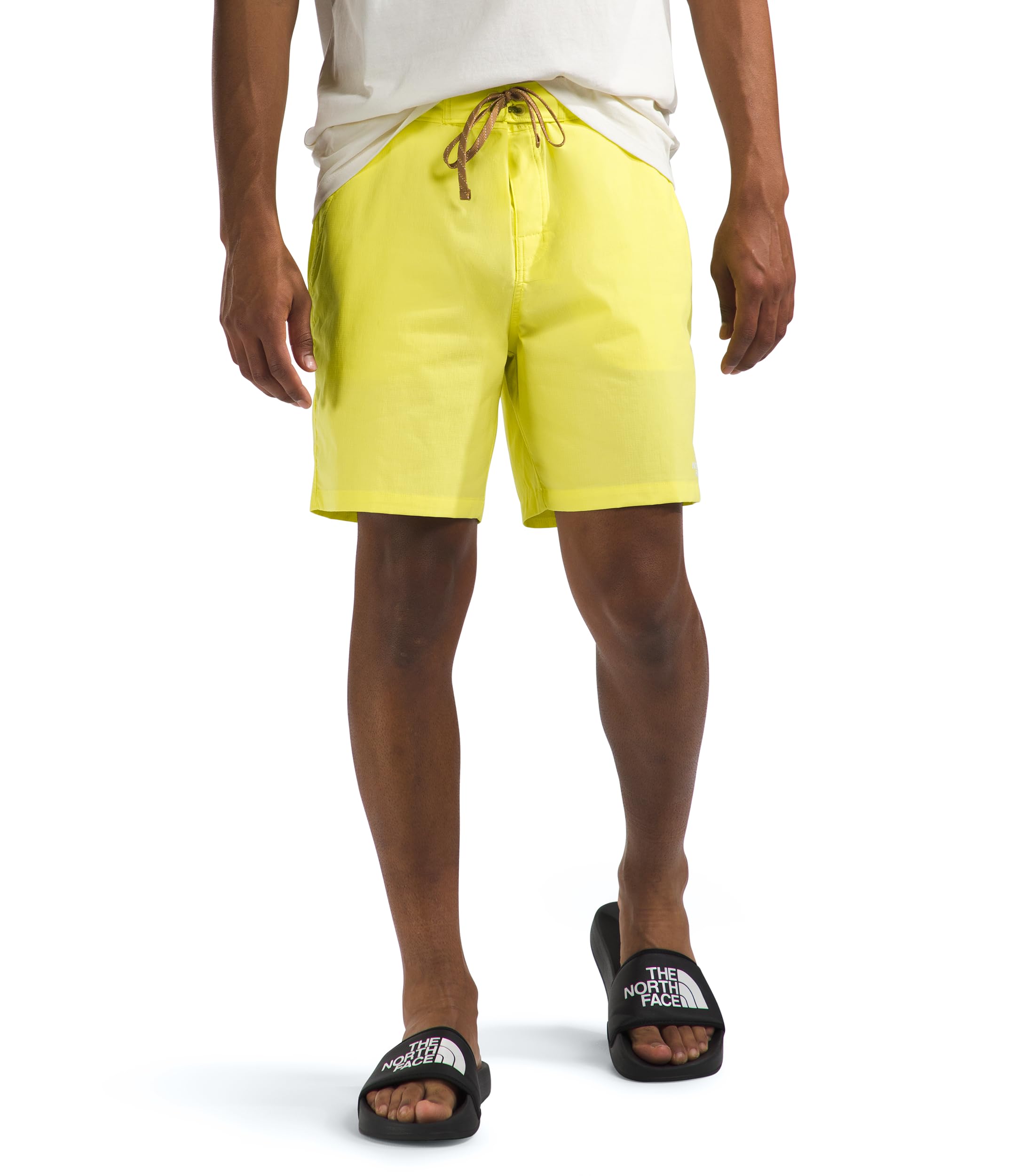 The North Face Class V Ripstop Pantaloncini Sun Yellow 38