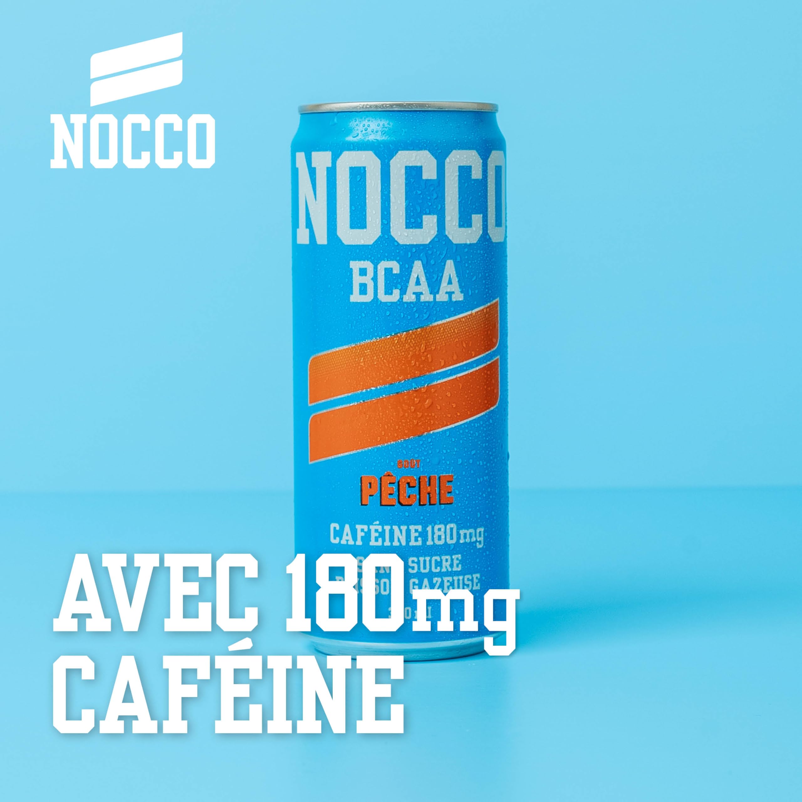 Nocco Pfirsich