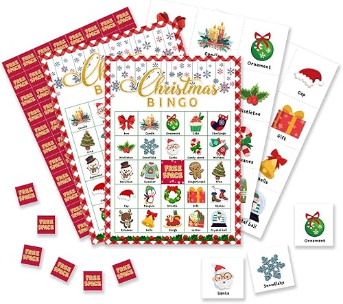 Miniatura 3 de Tarjetas de bingo de Halloween, juegos de bingo de Halloween para 24 jugadores, juegos de Halloween para familiares y amigos, escuela, aula,