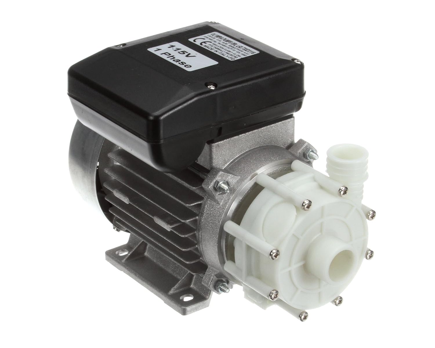 CMA Dishmachines CMA Dish Machines 00201.44 Olympia Wash Pump Motor, 115V, 60 Hz