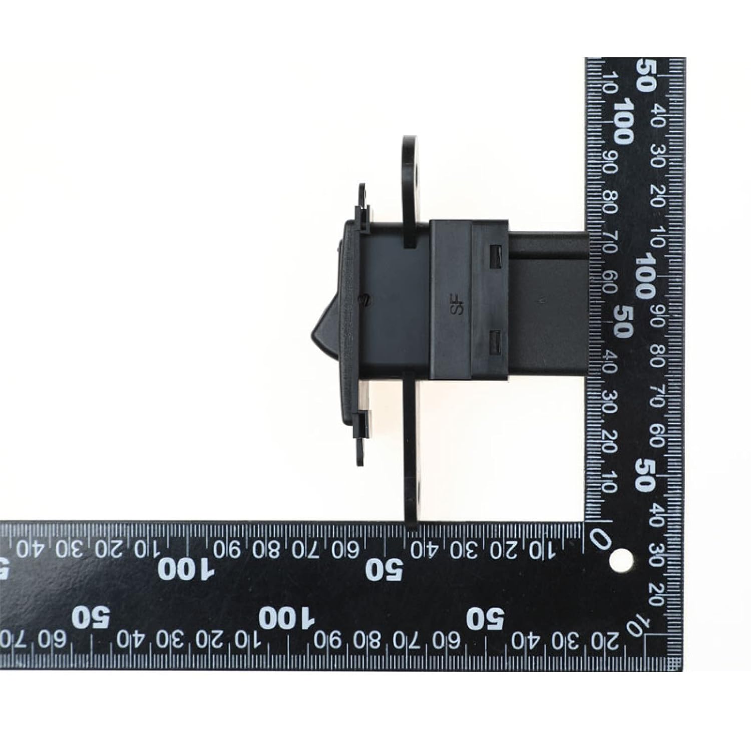 for Ford F-150 F-250 F-350 Super Duty, Gas Fuel Tank Selector Switch Button Front Rear, OEM: F2TZ-9A050-A F2TZ9A050A