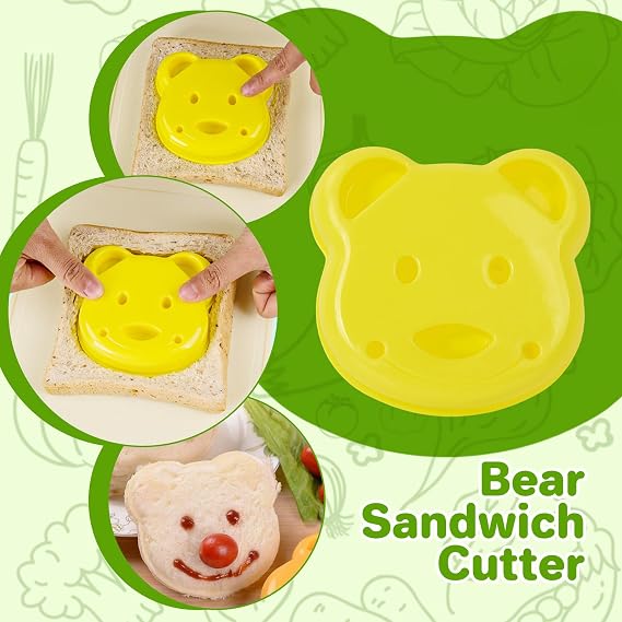 BEBOAN Kids Cooking Set, 43 Pieces, Kids Knife Set for Chopping, Mini Chef Set, Age 2-8, Kitchen Utensils with Safe Knife, Crinkle Cutter, Cutting Board