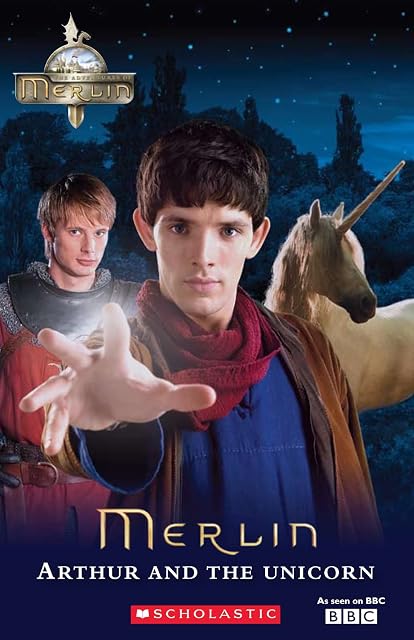 Portada de Arthur and the Unicorn