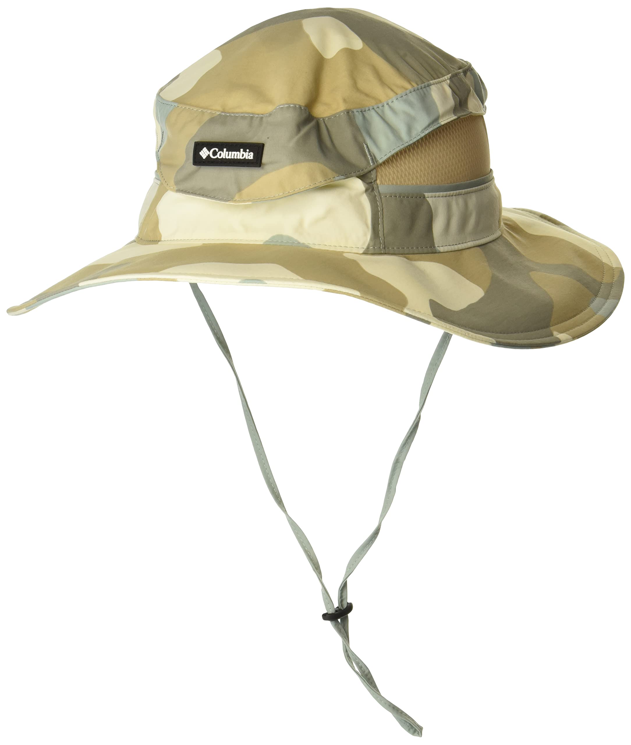 Columbia Bora Gorro/Sombrero, Niagara Mod Camo, S-M Unisex Adulto