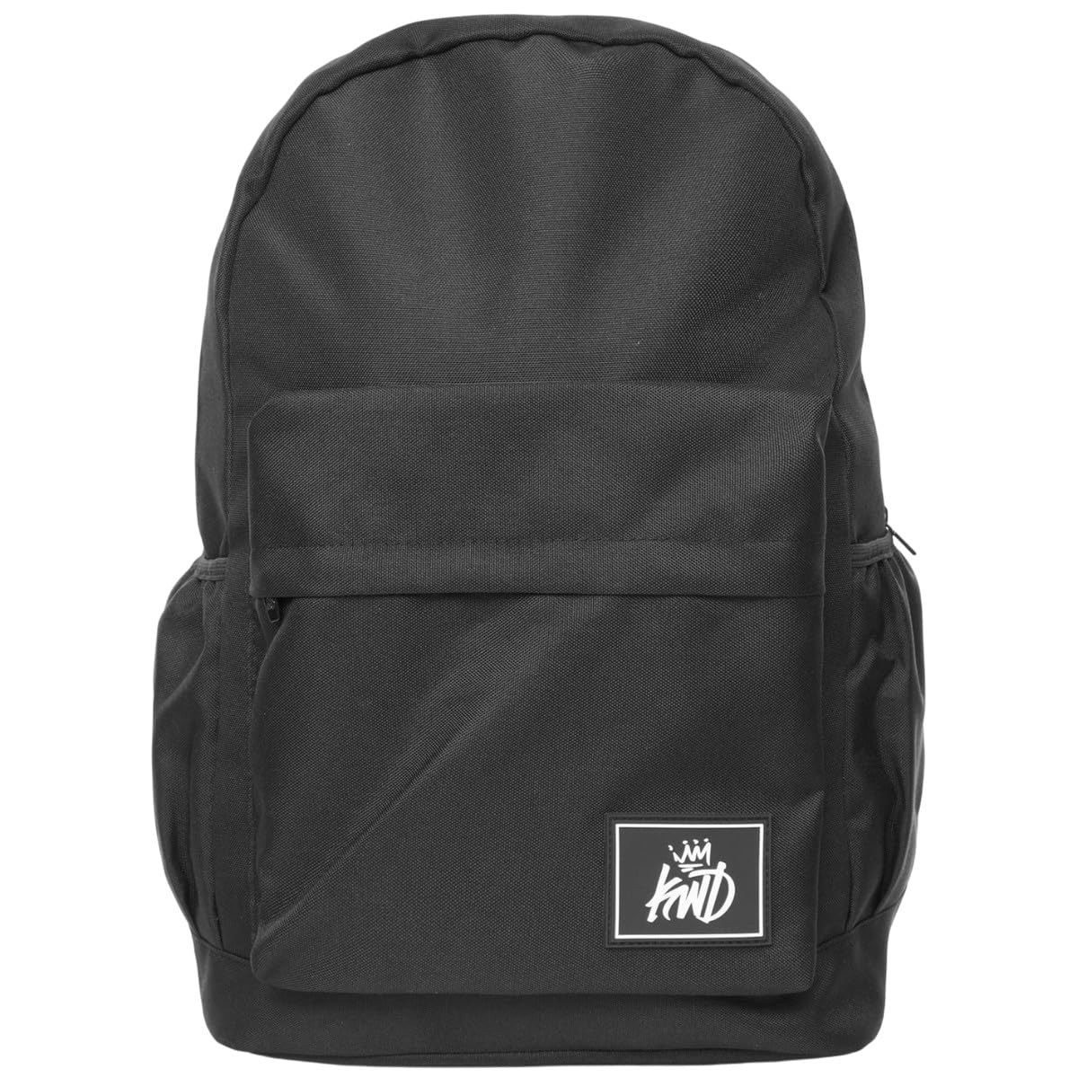 Kings Will Dream Men's Black Pouch Backpack (One Size) (Black)