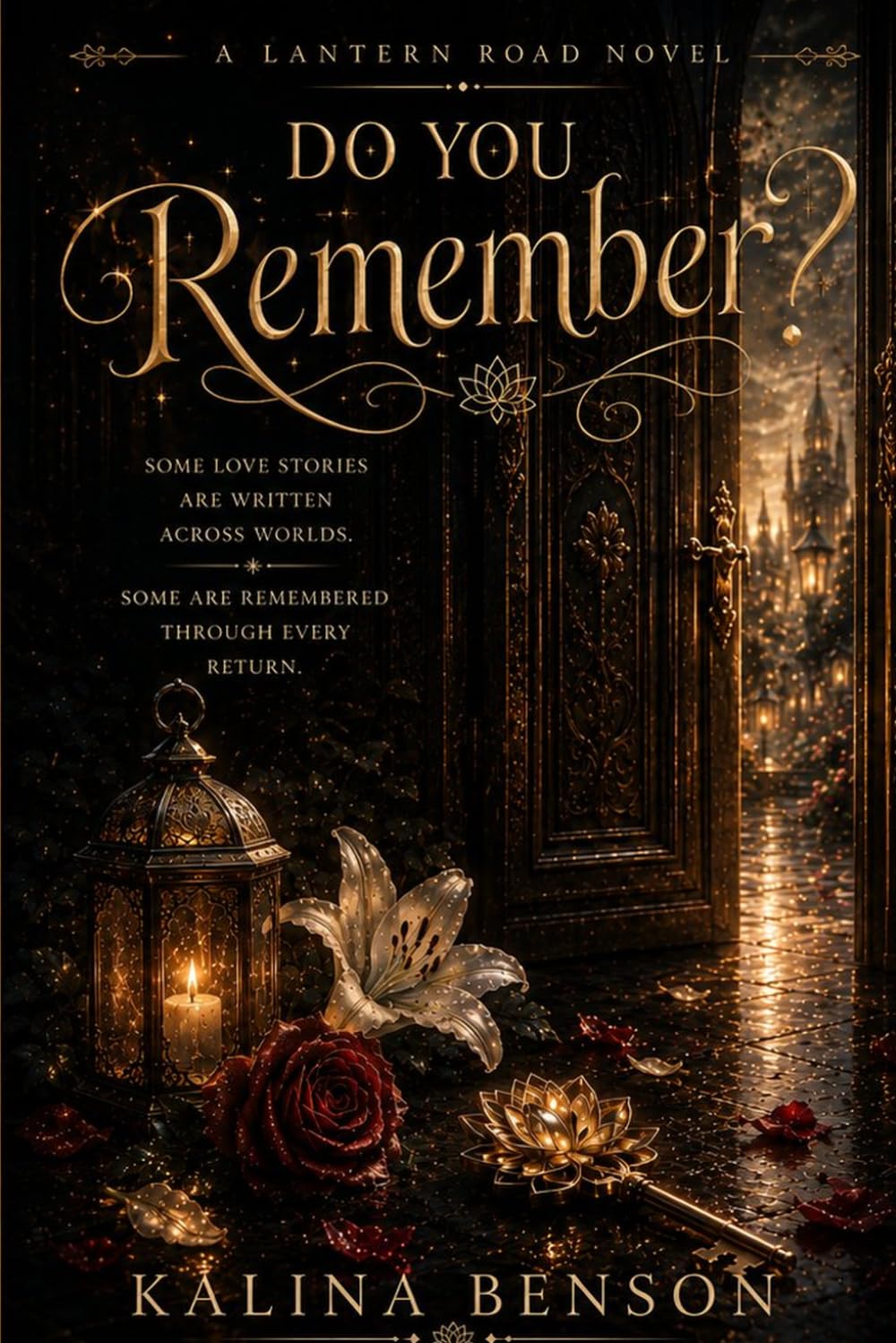Do You Remember?: A Lantern Road Novel Book Nine