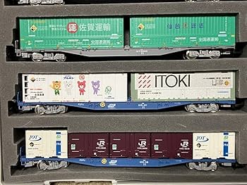 Amazon.co.jp: JRコンテナ貨物列車 西濃 福通 日通 ランテック