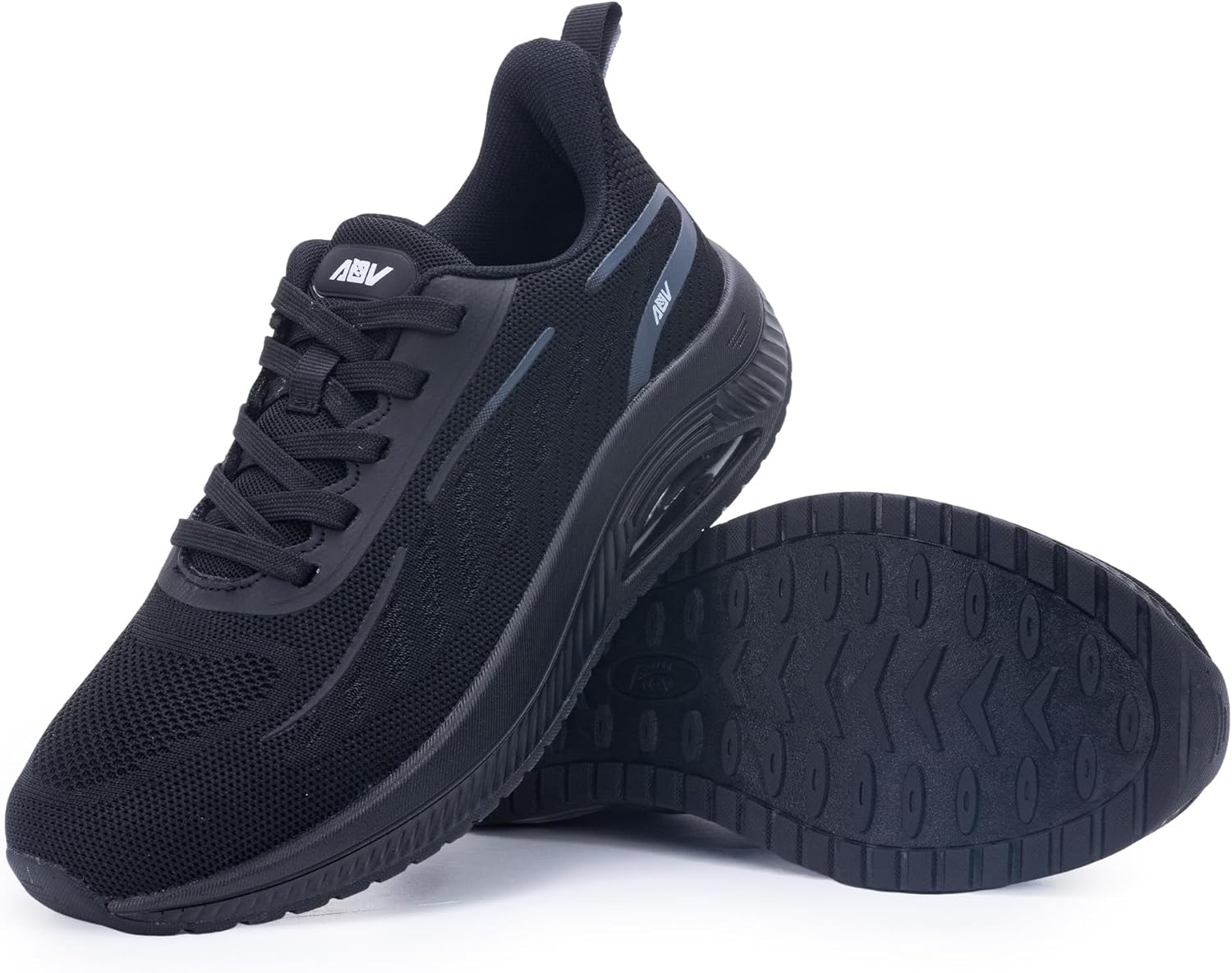 Womens Walking Shoes with Arch Support Orthotic Tennis Shoes Plantar Fasciitis Sneakers for Pain Relief - Image 7