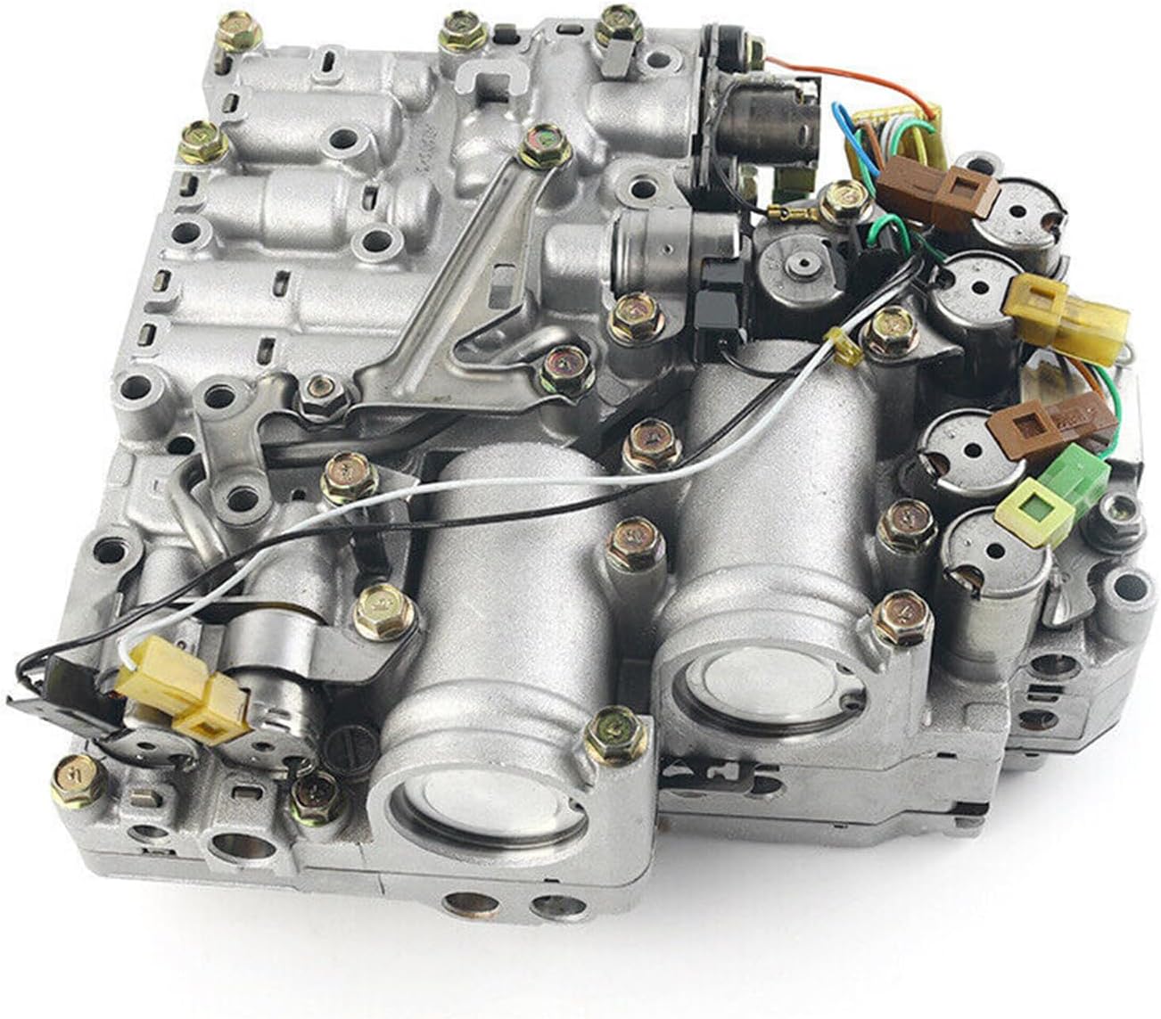 Geofrey Speed Automatic Transmission Valve Body 09A JF506E 5 Compatible with VW Jetta Seat