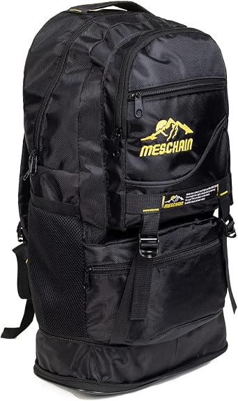 55 LT + 10 LT Waterproof Fabric Trekking Semi Mountaineer Travel Hunter Camper Bike Walking Backpack Camouflage Pattern